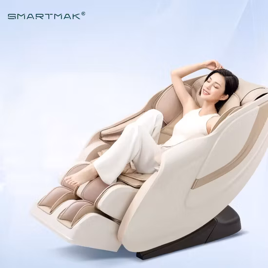 SL 트랙 무중력 전기 전립선 2D 마사지 의자 열